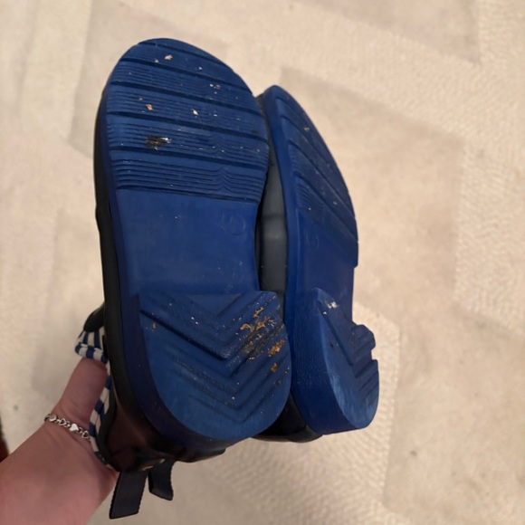 Hunter for Target Kids Blue Rain Boots - Picture 5 of 5